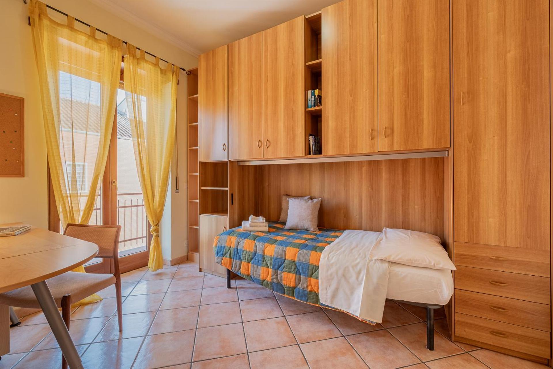 Silent House Tor Vergata Apartment Rom