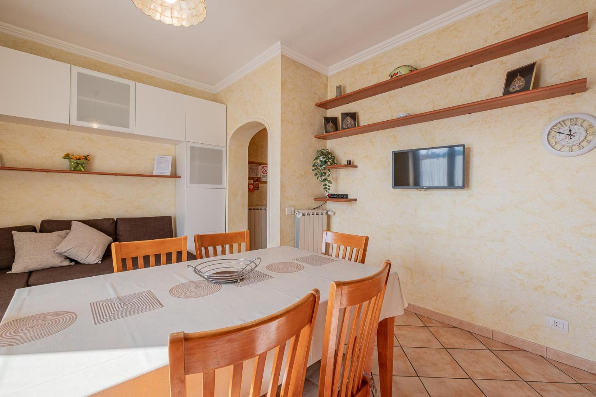 Apartment Silent House Tor Vergata *