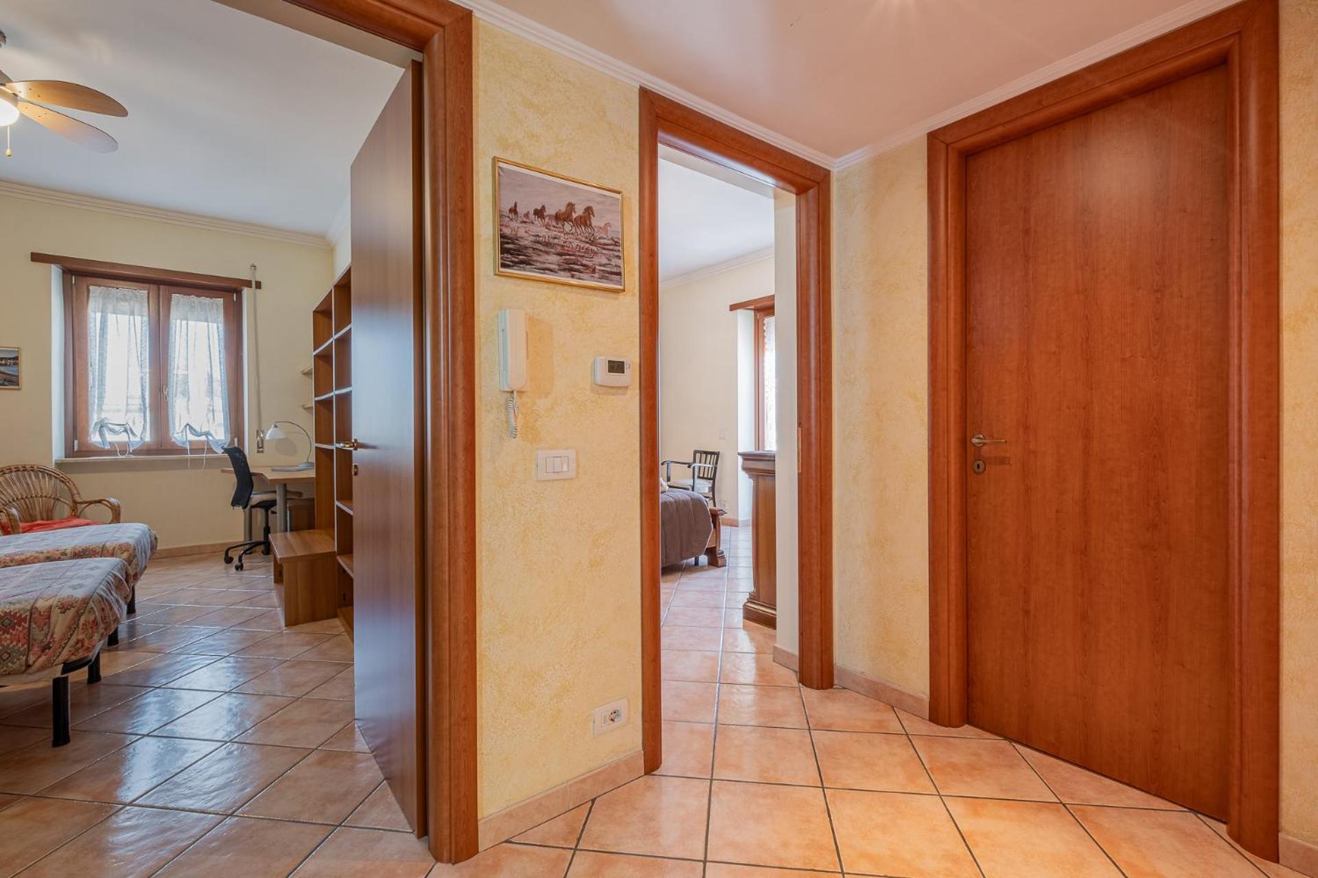 Silent House Tor Vergata Apartment