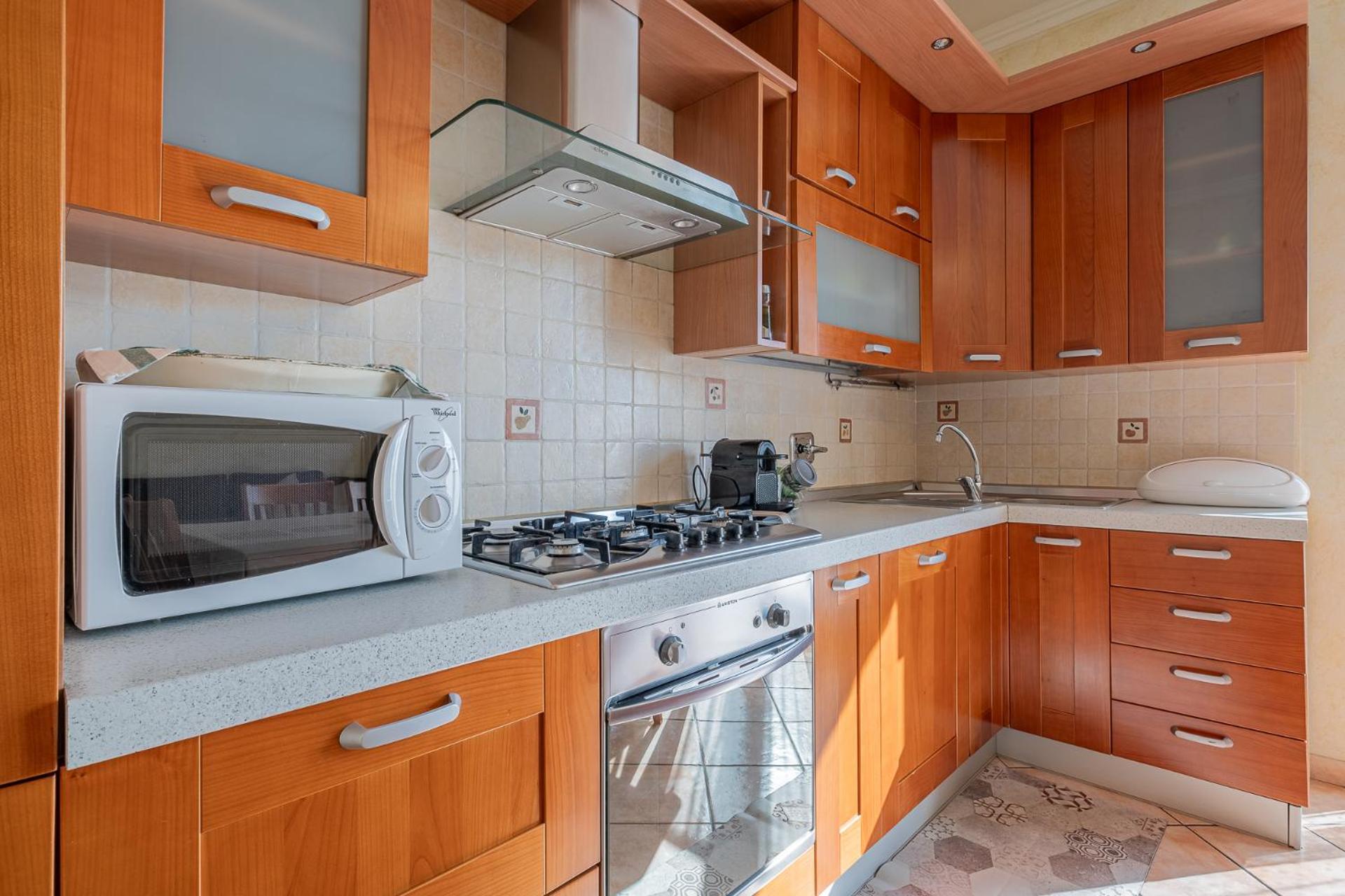 Apartment Silent House Tor Vergata *