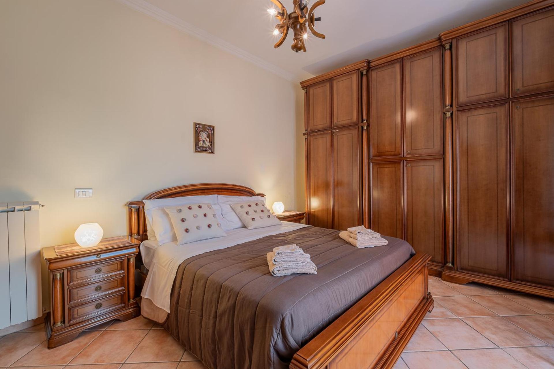 Lejlighed Silent House Tor Vergata