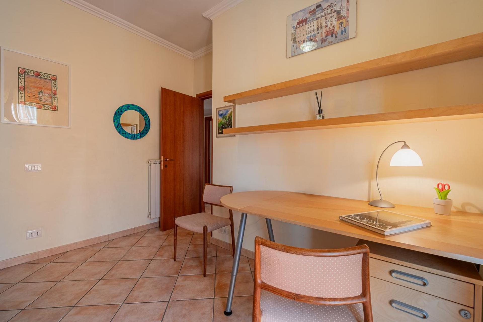 Silent House Tor Vergata Apartment *