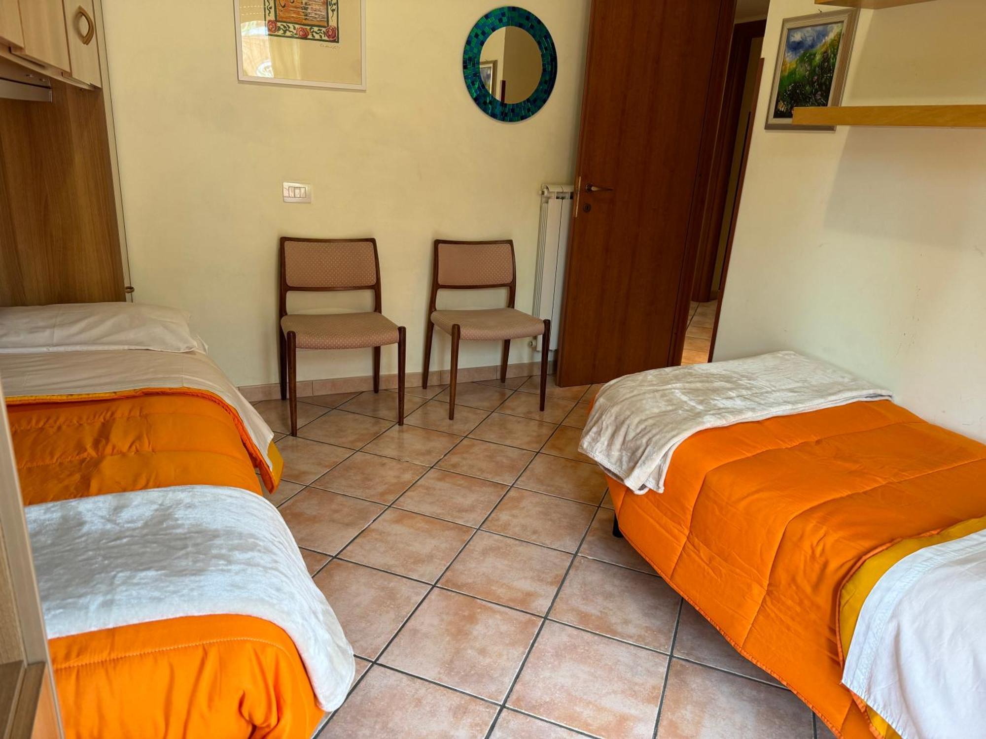 Apartment Silent House Tor Vergata Rom